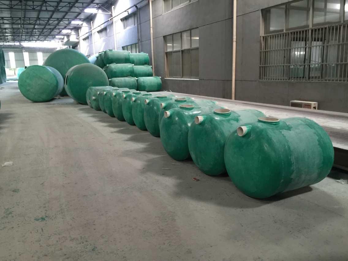 玻璃鋼隔油池廠家直銷